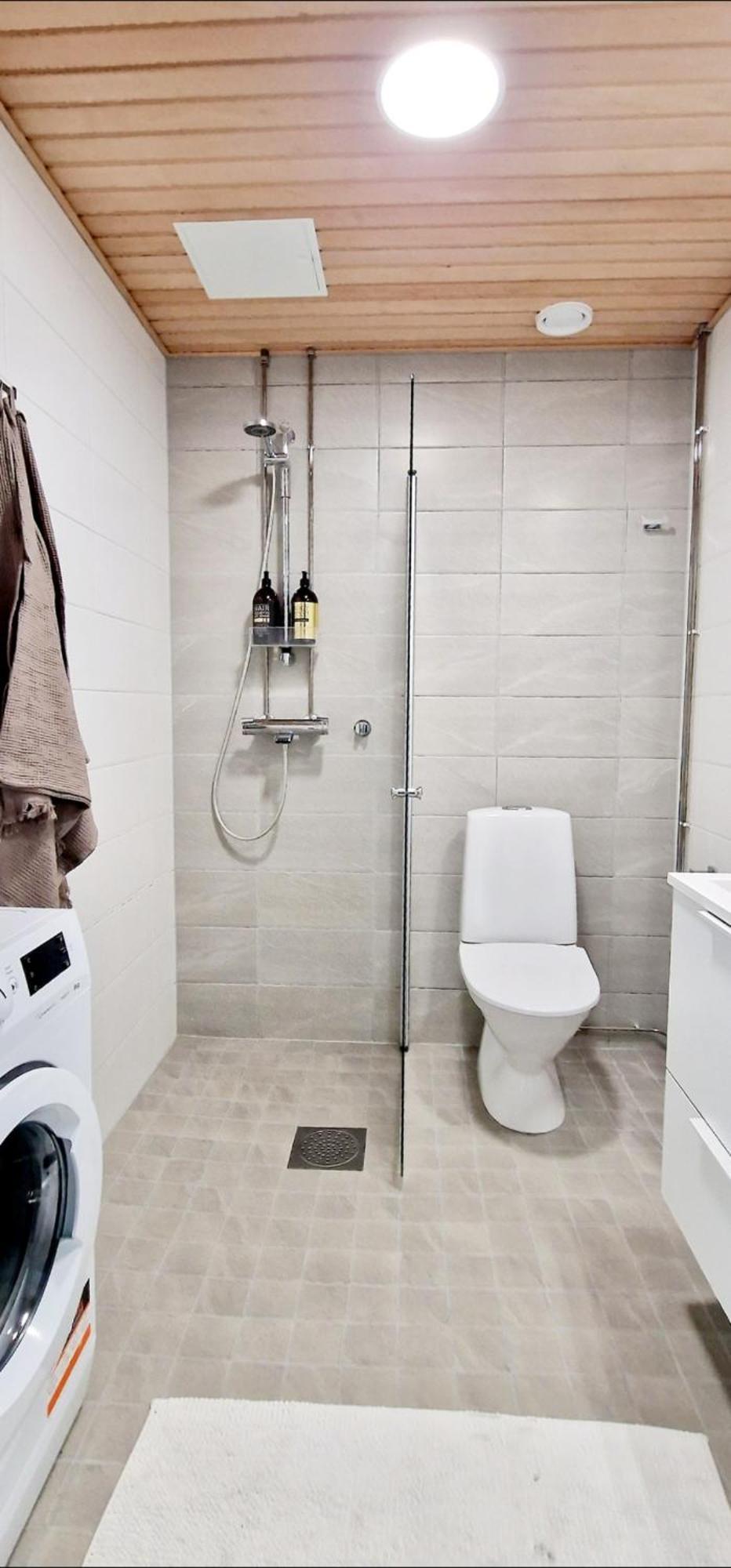 Modern Apartment Near Tampereen Messukeskus, With Own Private And Free Parking Exterior photo